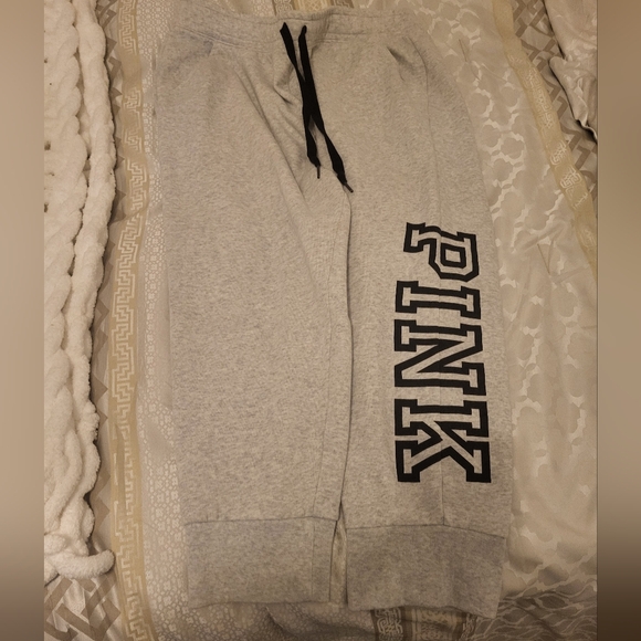 PINK 3 piece sweats - Picture 2 of 4